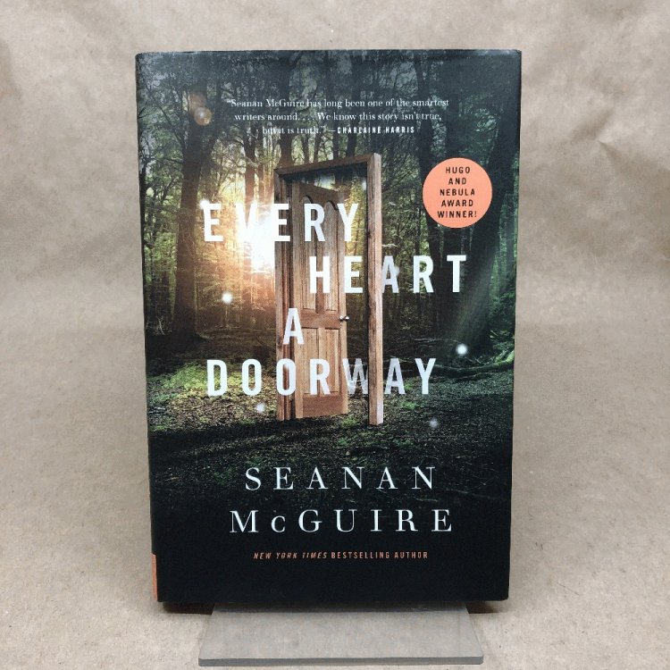 Every Heart a Doorway (Wayward Children)