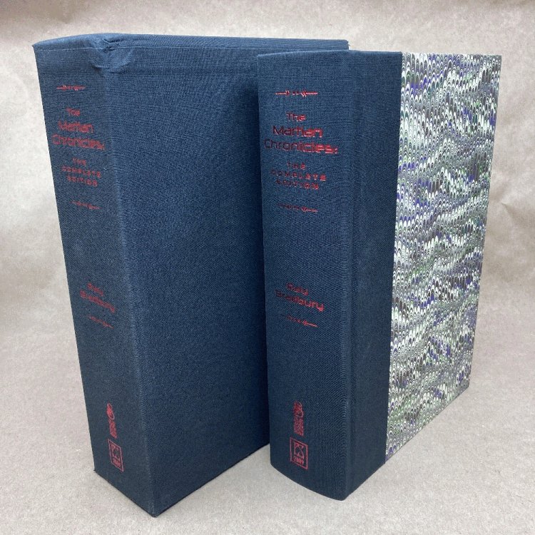 The Martian Chronicles: The Complete Edition