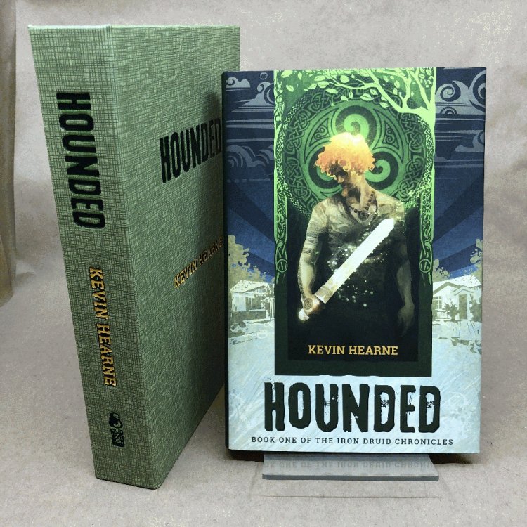 Hounded