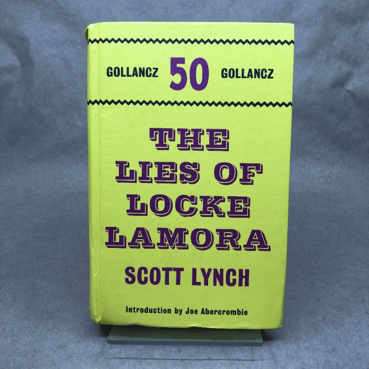 Lies of Locke Lamora