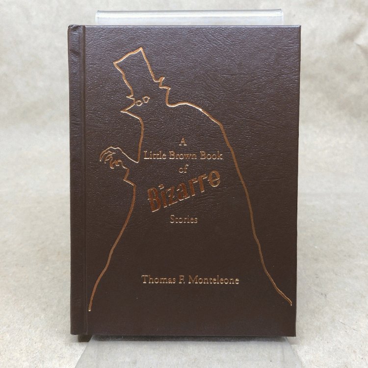 The Little Brown Book of Bizarre Stories