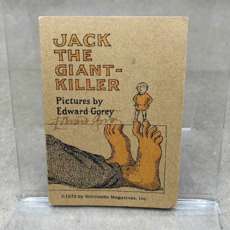 Jack the Giant-Killer