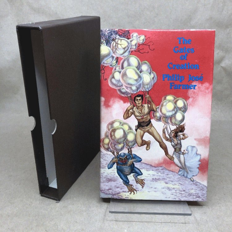 The Gates of Creation (World of Tiers, Book 2)