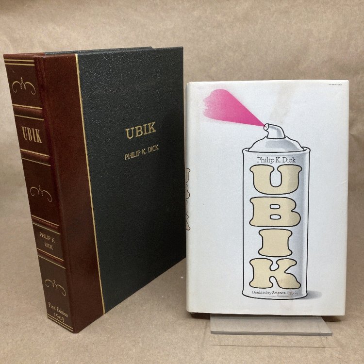 UBIK (Doubleday Science Fiction)