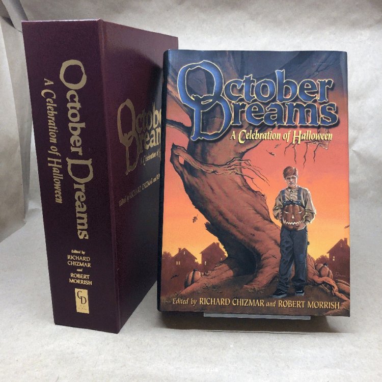 October Dreams: A Celebration of Halloween
