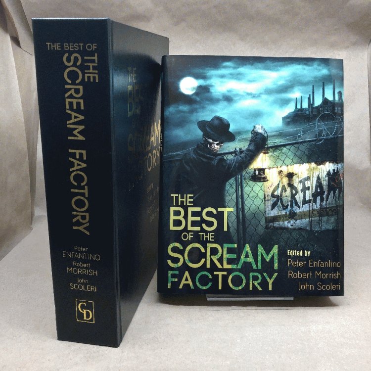 The Best of the Scream Factory