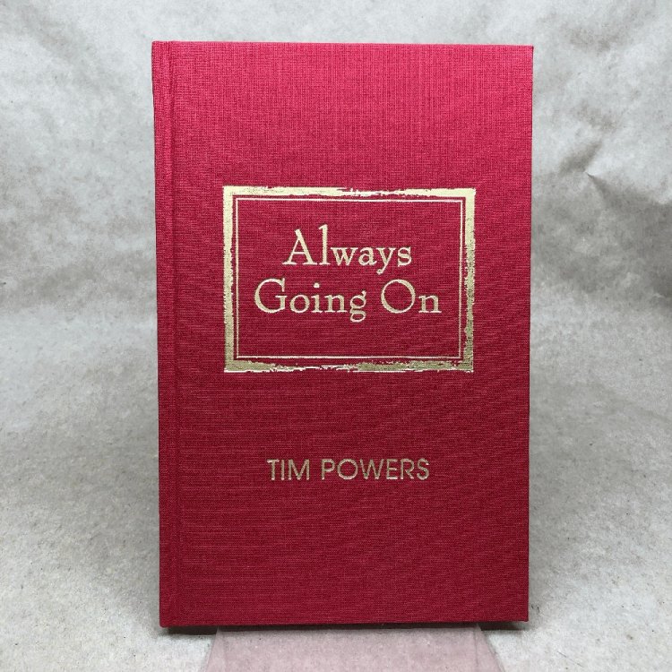 Always Going On