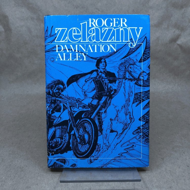 Damnation Alley (The Gregg Press science fiction series)