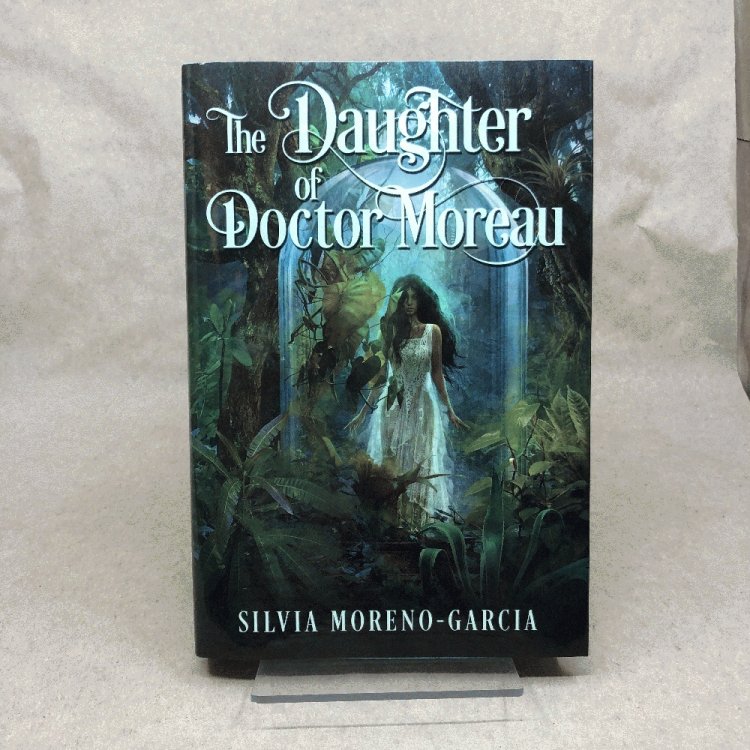 The Daughter of Doctor Moreau