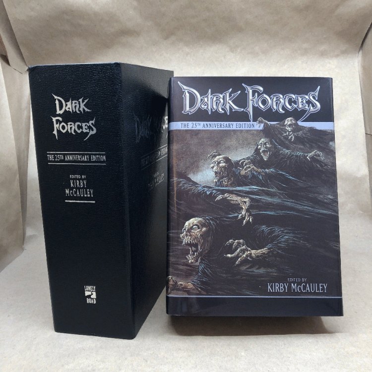 DARK FORCES 25TH ANNIVERSARY SIGNED LIMITED 1/300