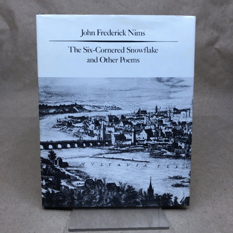 The Six-Cornered Snowflake and Other Poems (New Directions Paperbook)