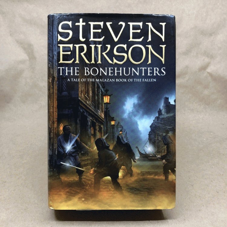 The Bonehunters