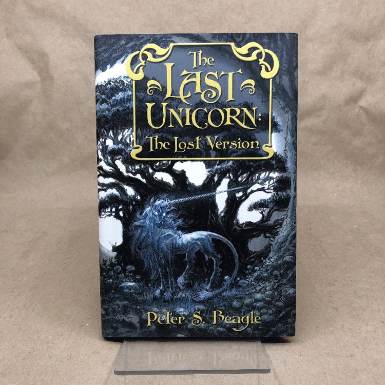 The Last Unicorn: The Lost Version