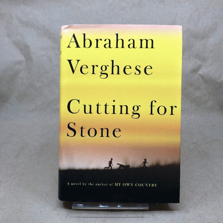 Cutting for Stone: A novel