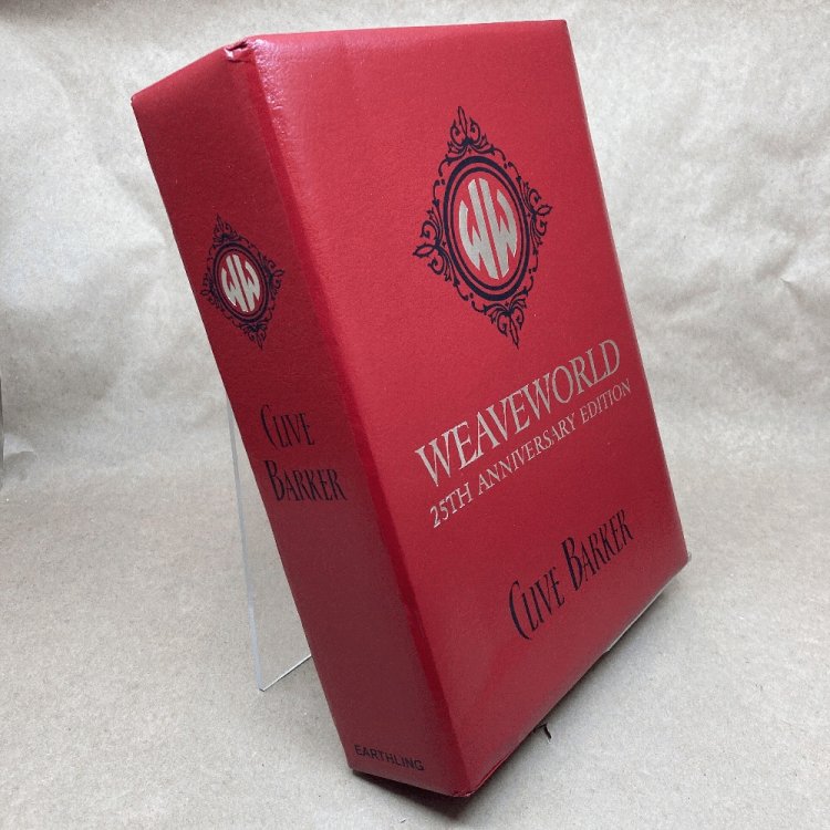 Weaveworld: 25th Anniversary Edition
