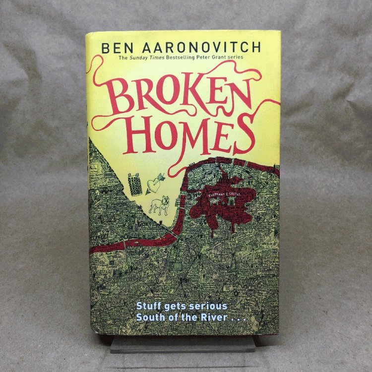 Broken Homes