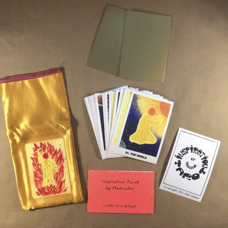 Inspiration Tarot