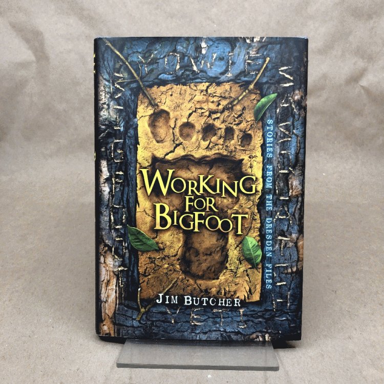 Working for Bigfoot