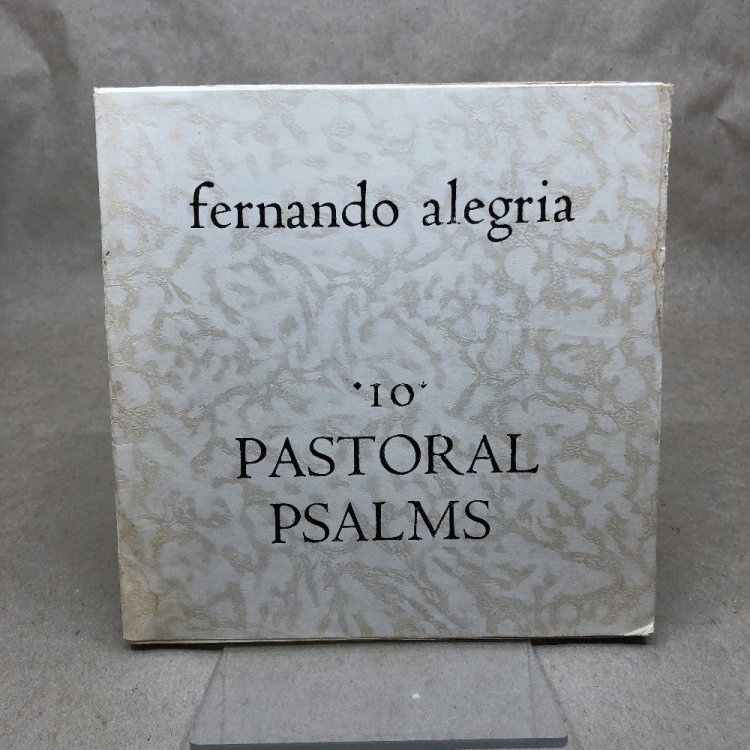 10 Pastoral Psalms