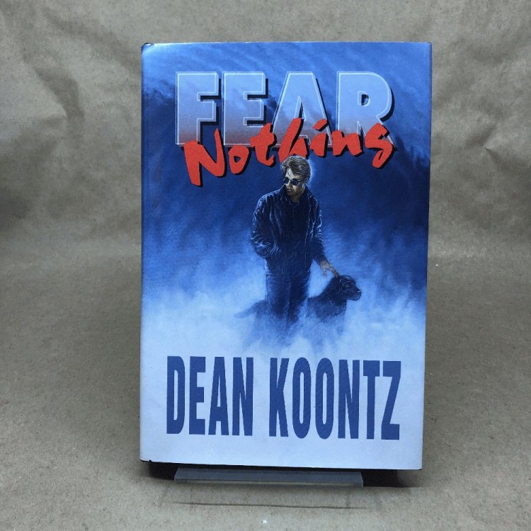 Fear Nothing, Deluxe Limited Signed Edition