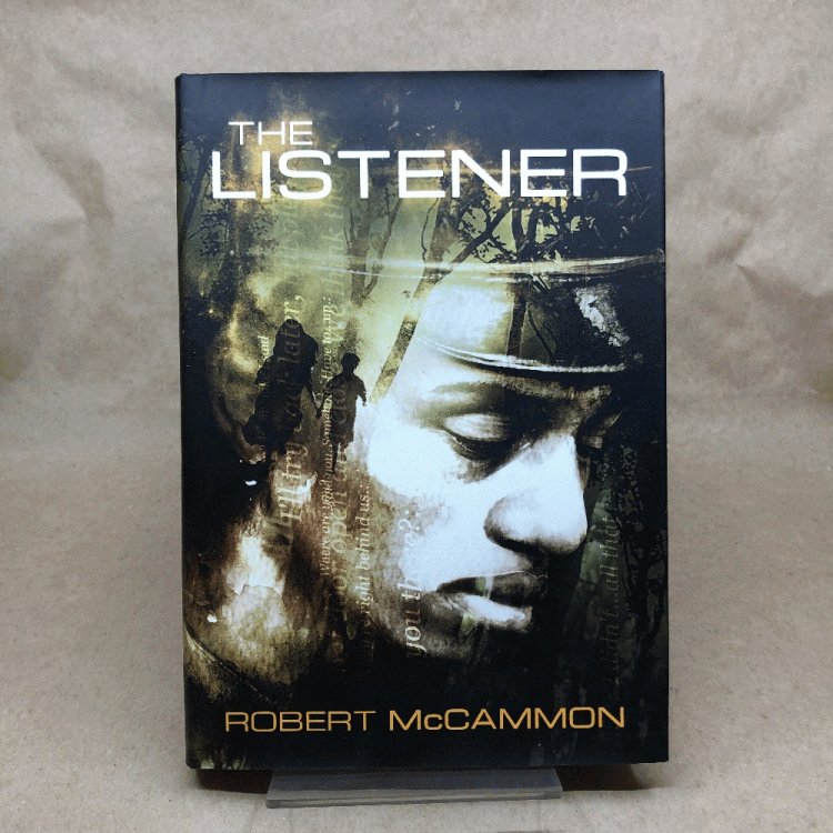 The Listener (Signed Limited Hardcover)