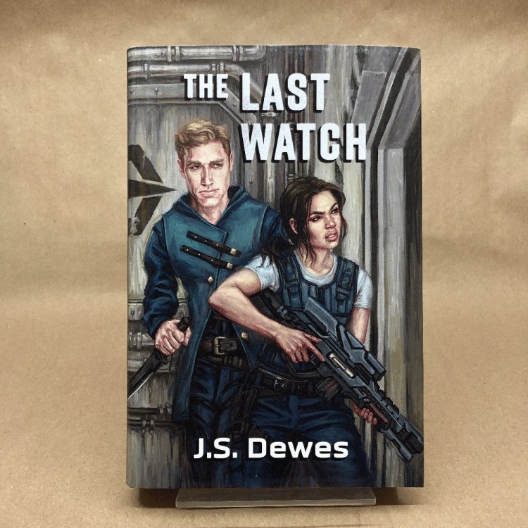 The Last Watch