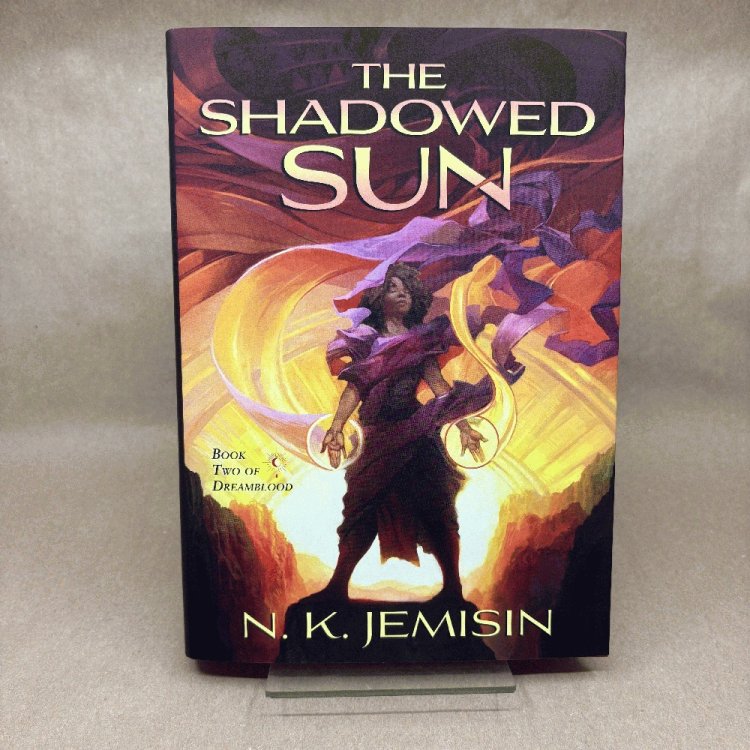 The Shadowed Sun