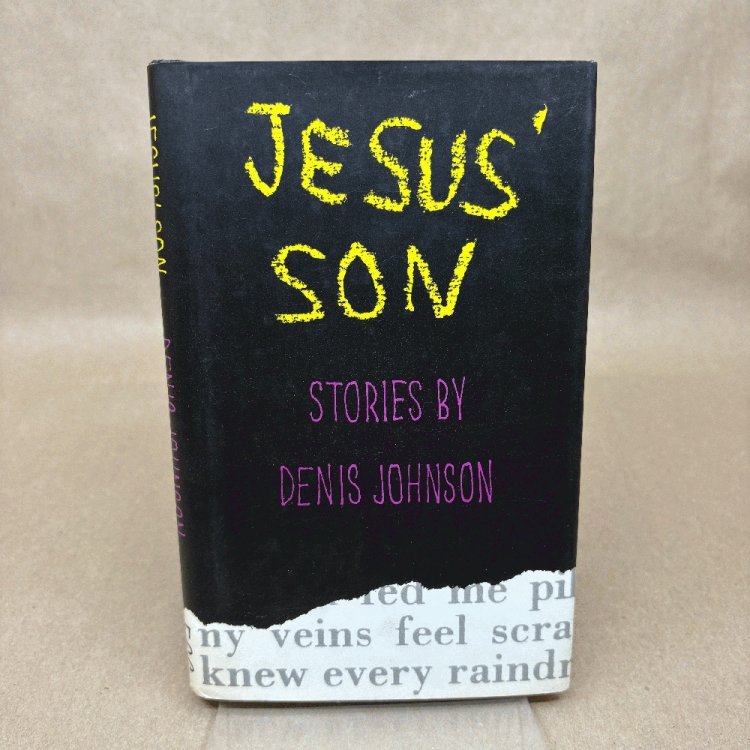 Jesus' Son: Stories (Picador Modern Classics)