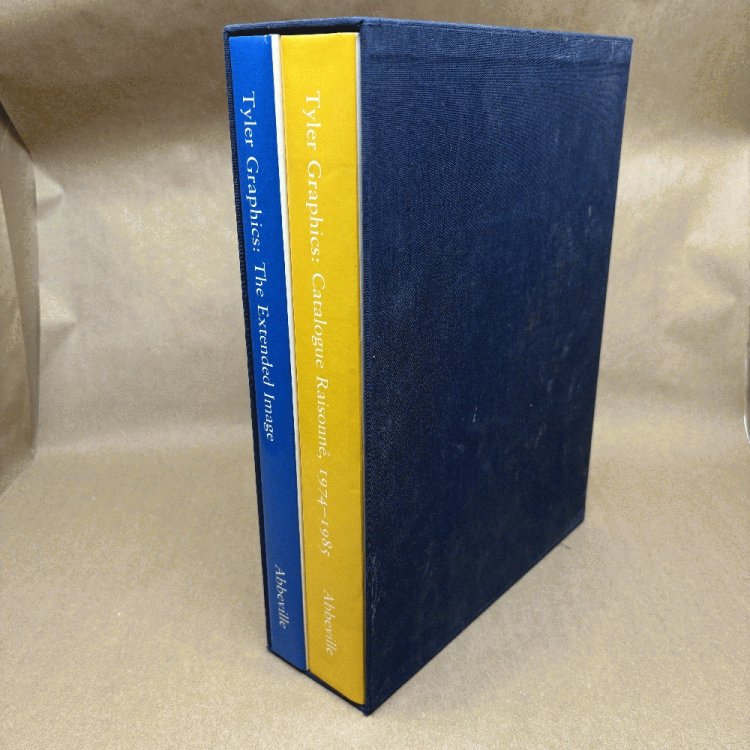 Tyler Graphics: Catalogue Raisonne, 1974-1985