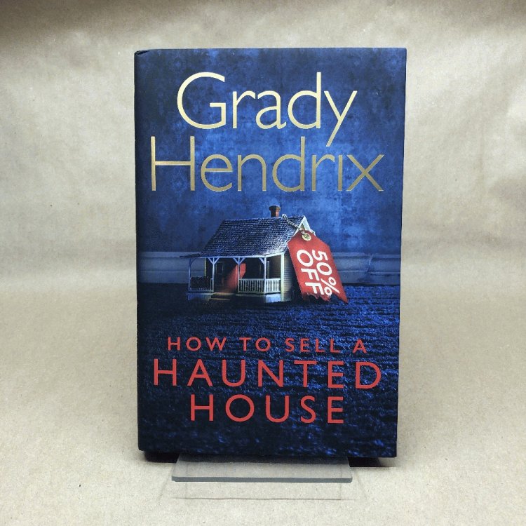 How to Sell a Haunted House