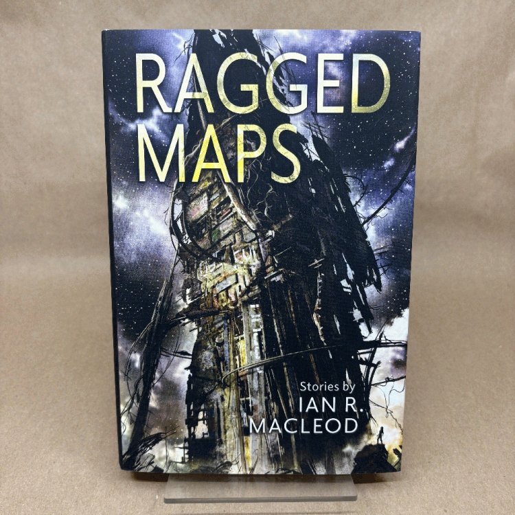 Ragged Maps
