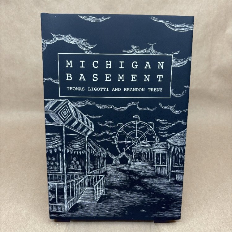 Michigan Basement