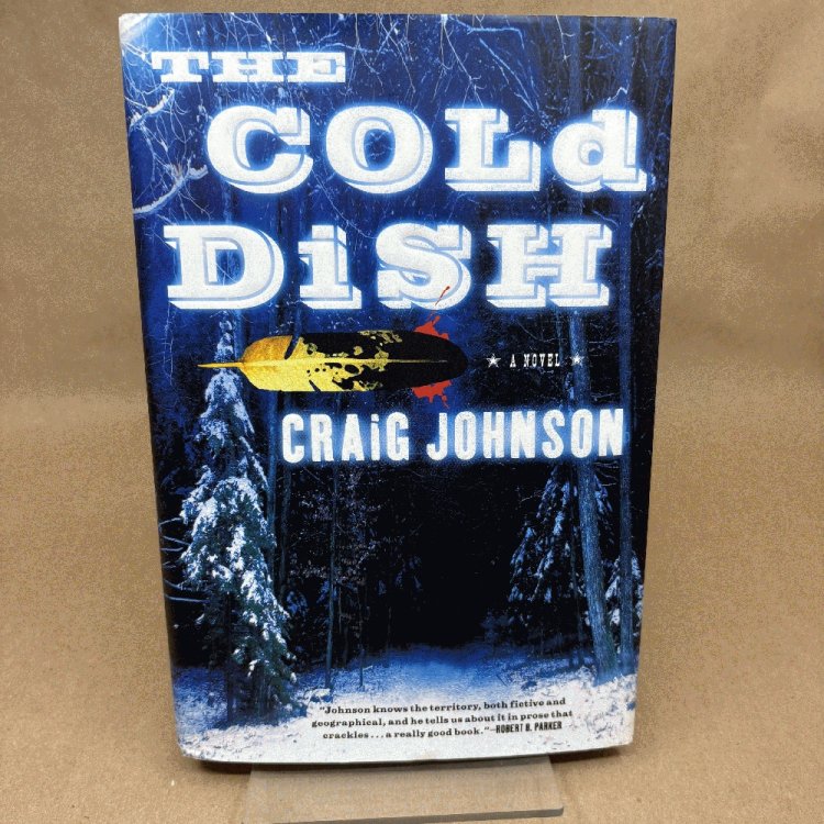 The Cold Dish: A Novel