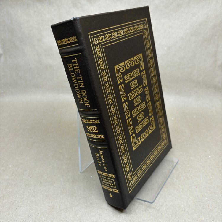 The Tin Roof Blowdown (Leather Bound)
