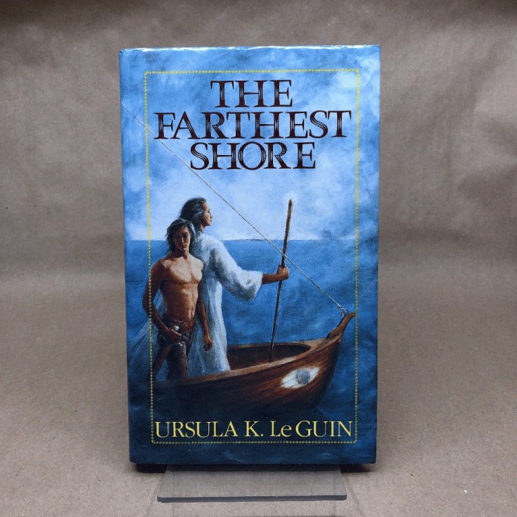The Farthest Shore (The Earthsea Cycle, Book 3)
