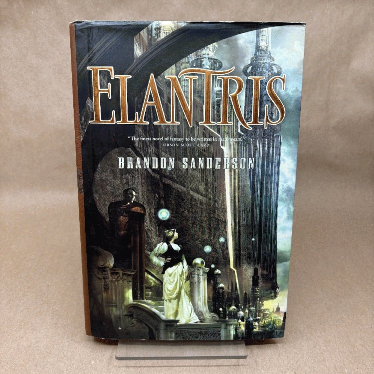 Elantris