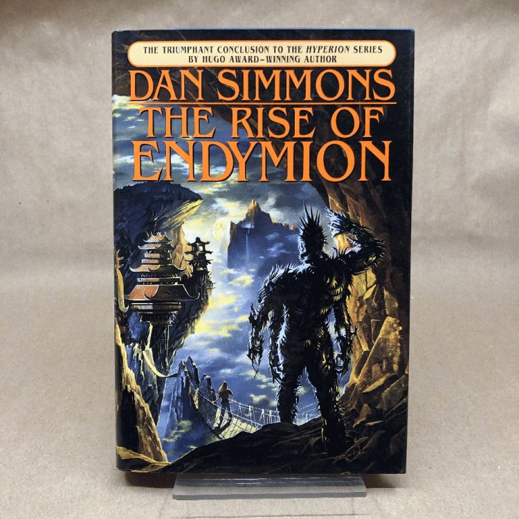 The Rise of Endymion (Hyperion Series)