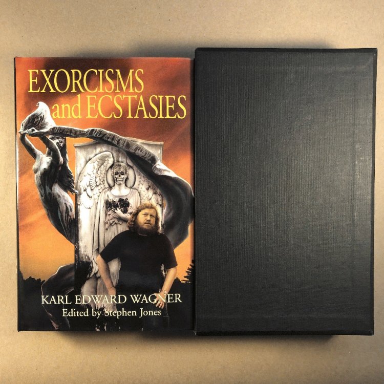 Exorcisms and Ecstasies