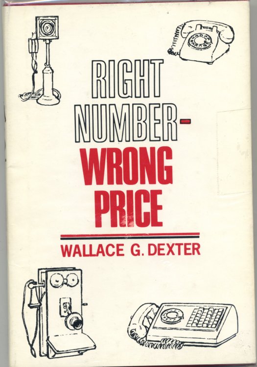 RIGHT NUMBER, WRONG PRICE.