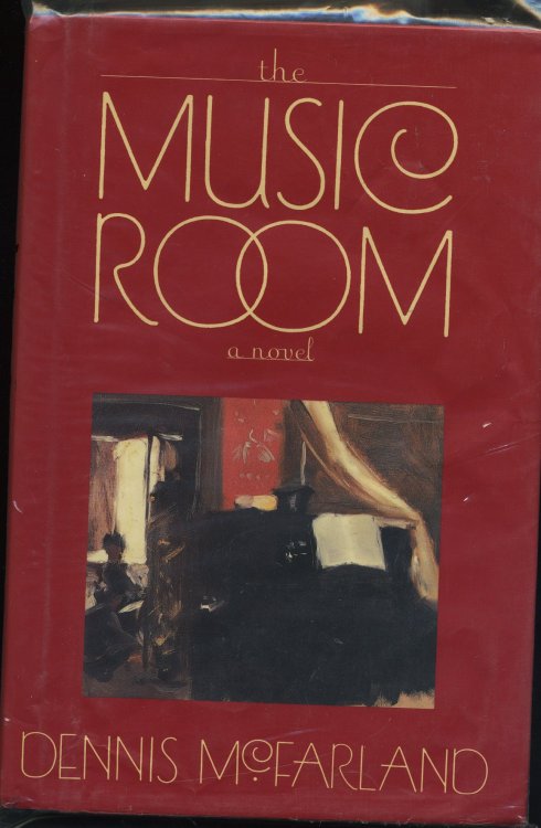 THE MUSIC ROOM.
