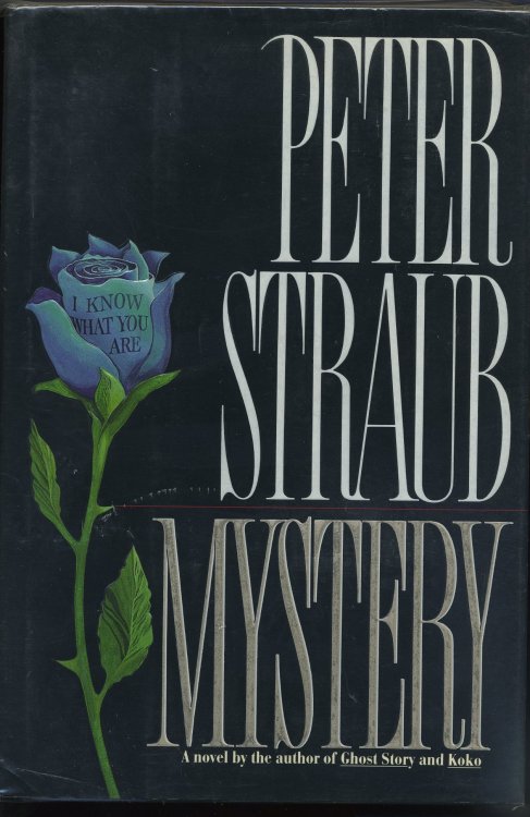 MYSTERY.