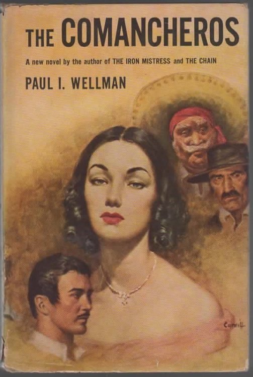 THE COMANCHEROS