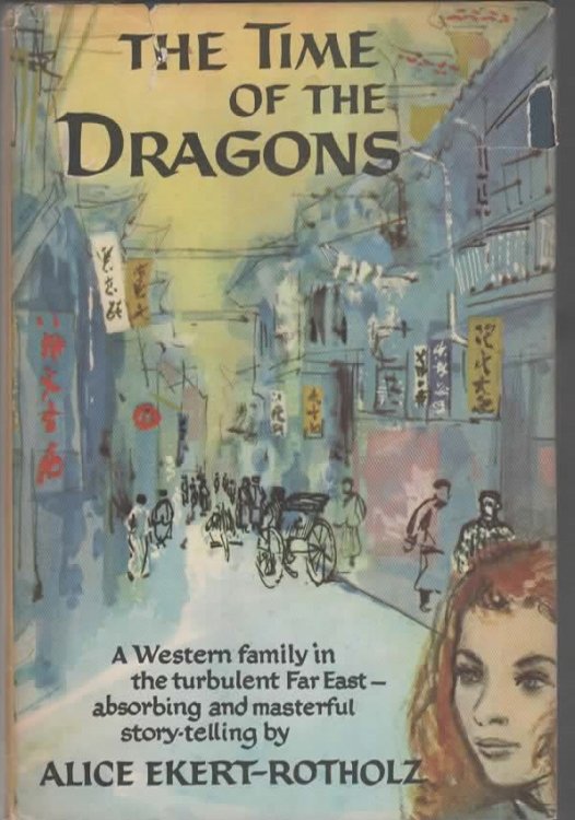 THE TIME OF THE DRAGONS