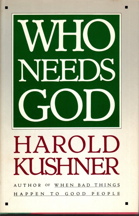 WHO NEEDS GOD