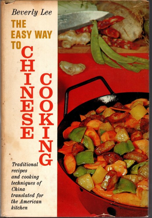 THE EASY WAY TO CHINESE COOKING
