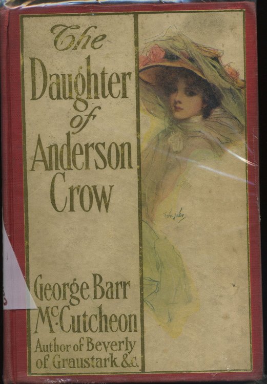 THE DAUGHTER OF ANDERSON CROW.