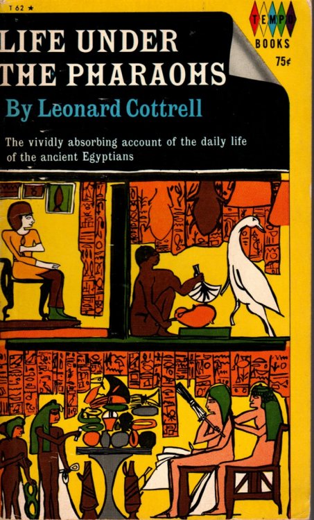 LIFE UNDER THE PHARAOHS
