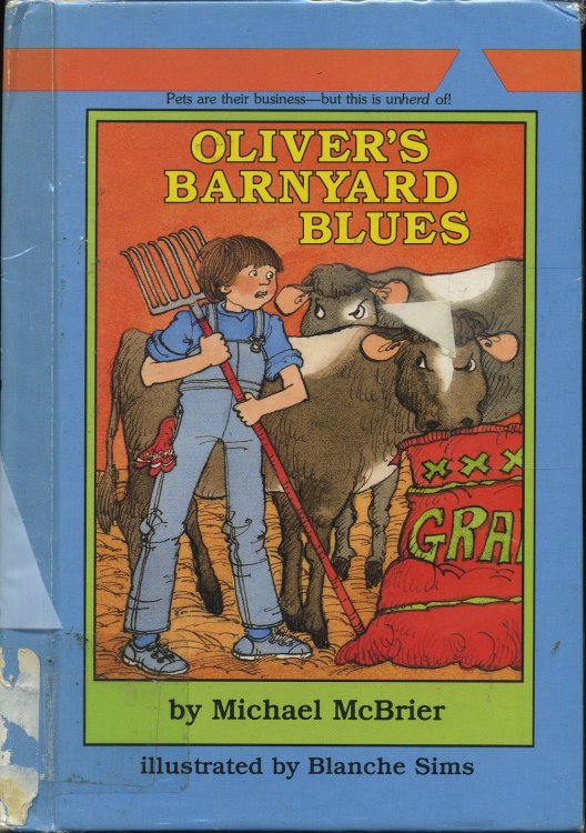 OLIVER'S BARNYARD BLUES.