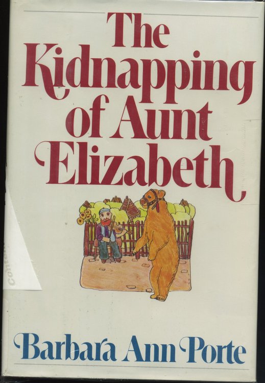 THE KIDNAPPING OF AUNT ELIZABETH.
