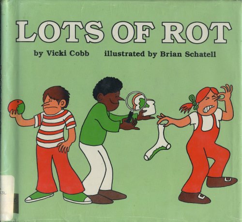 LOTS OF ROT.